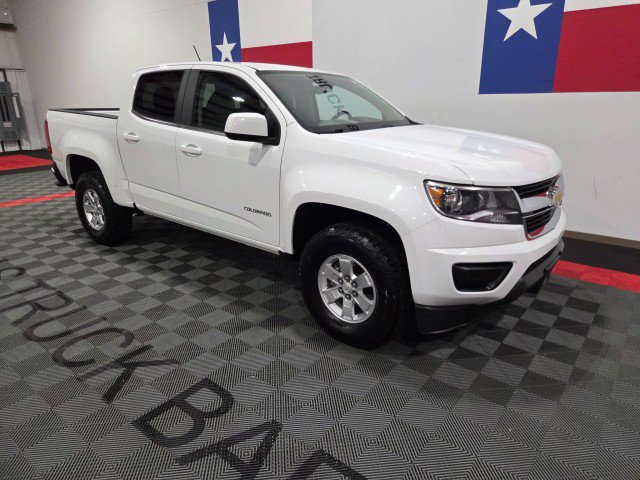 Used 2018 Chevrolet Colorado W/T w/ WT Convenience Package image 15