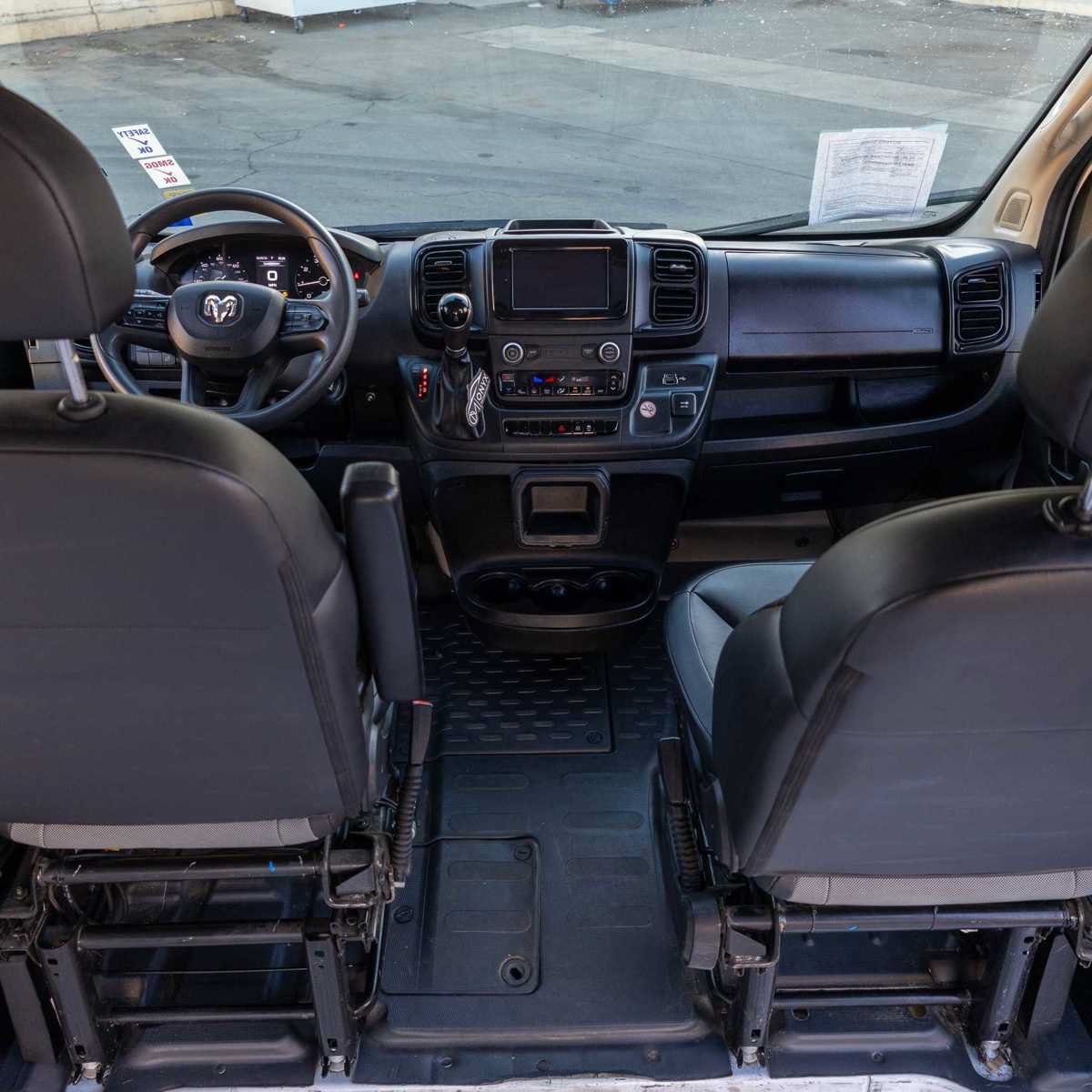 Used 2023 RAM ProMaster 2500 FWD image 26