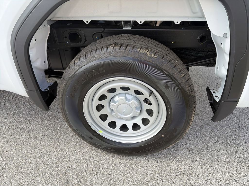 New 2026 GMC Sierra 1500 Pro w/ Pro Value Package AWD/4WD image 39