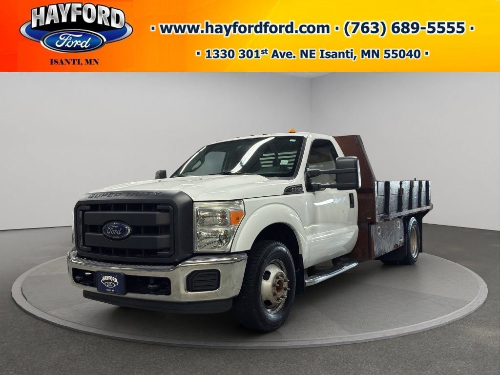 Used 2015 Ford F350 XL w/ XL Value Package