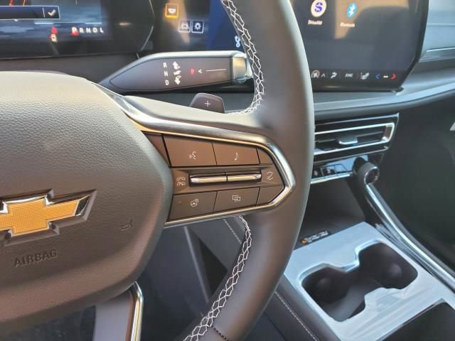 New 2026 Chevrolet Traverse LT w/ Driver Confidence Package image 21