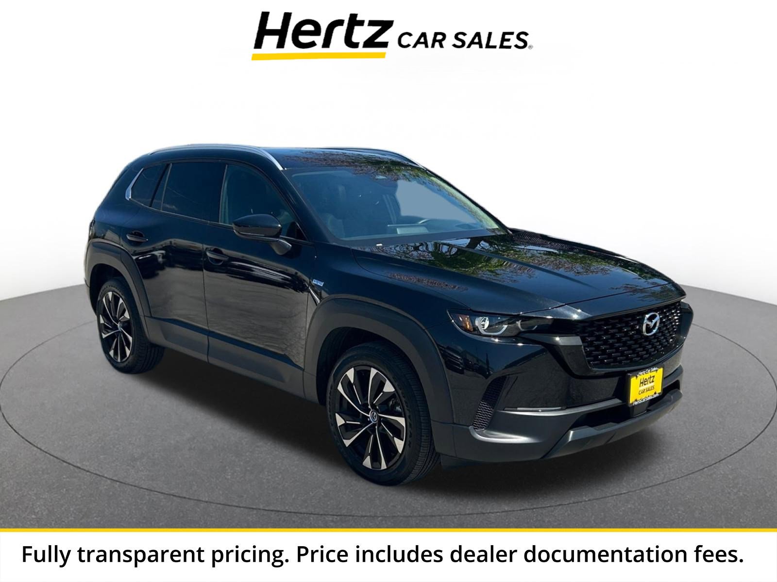 Used 2025 MAZDA CX-50 2.5 Hybrid w/ Premium Plus Pkg