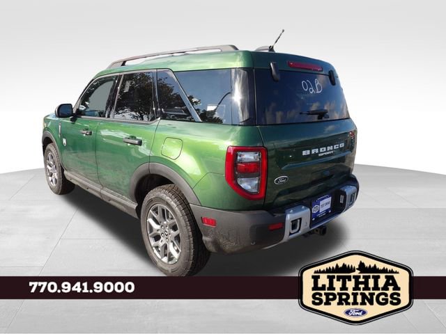 New 2025 Ford Bronco Sport Big Bend image 39