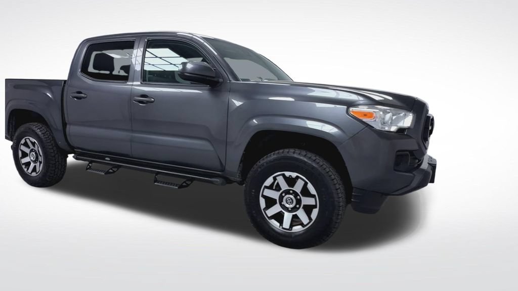 Used 2021 Toyota Tacoma SR AWD/4WD image 2