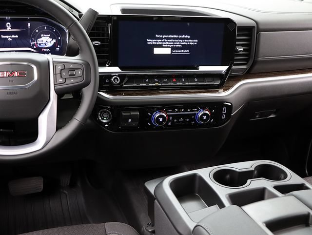 New 2026 GMC Sierra 2500 SLE w/ SLE Value Package; AWD/4WD image 16