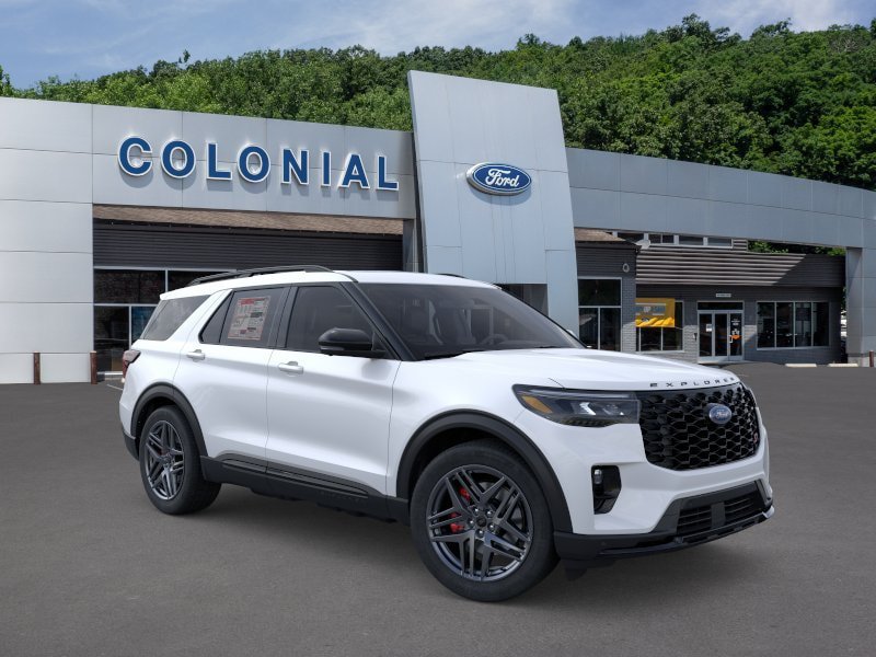 New 2026 Ford Explorer ST w/ Sun And Sound Package AWD/4WD image 30