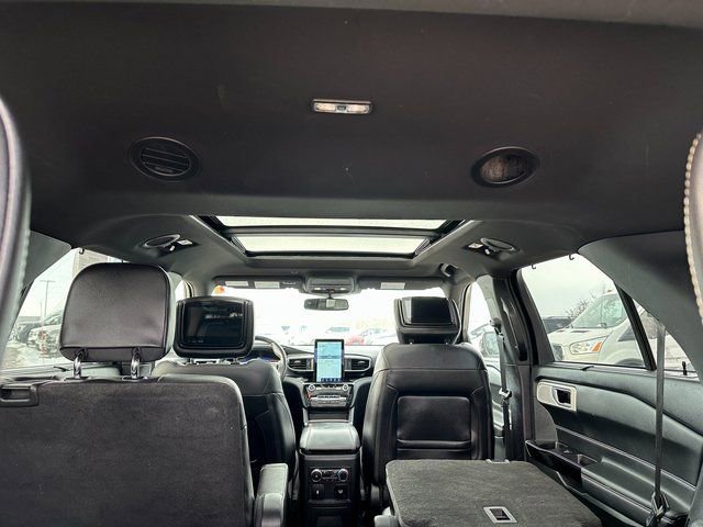 Used 2022 Ford Explorer ST w/ Equipment Group 401A image 10