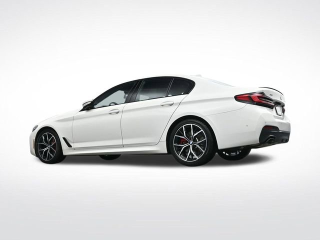 Used 2023 BMW 530i xDrive w/ M Sport Package image 37
