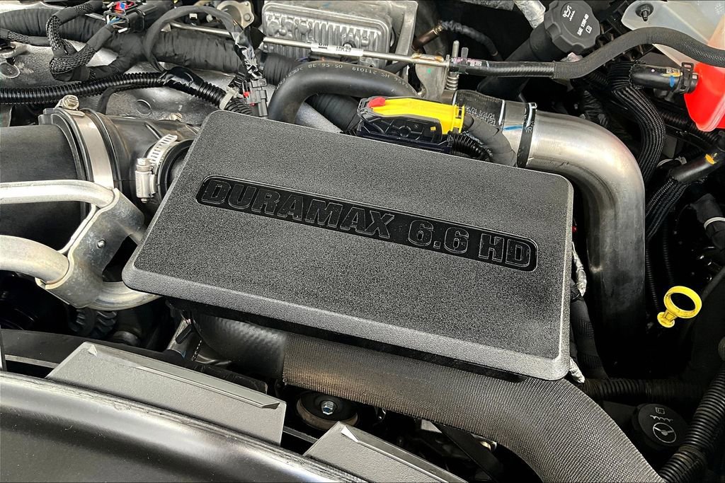 Used 2022 Chevrolet Silverado 2500 High Country image 31