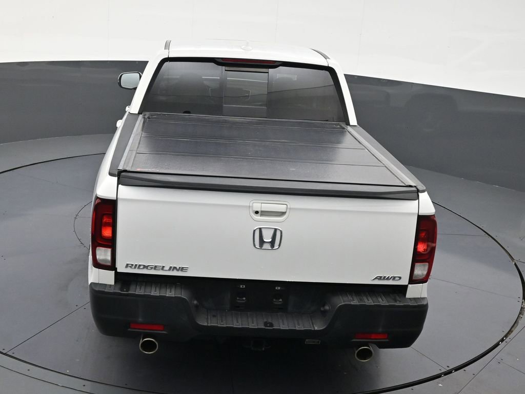 Used 2022 Honda Ridgeline RTL image 16