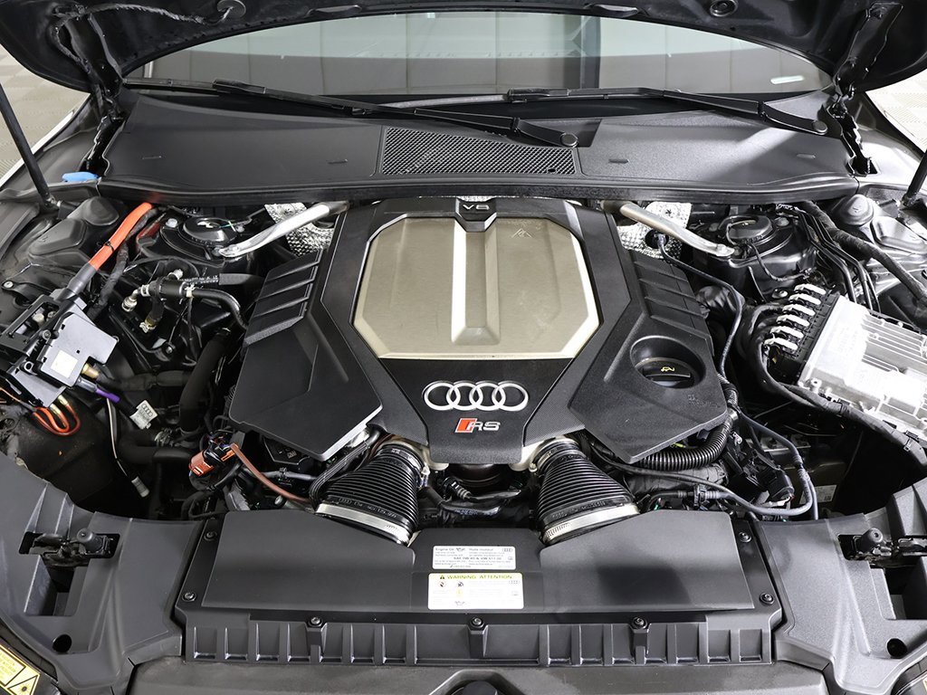 Used 2022 Audi RS 7 Sportback image 21