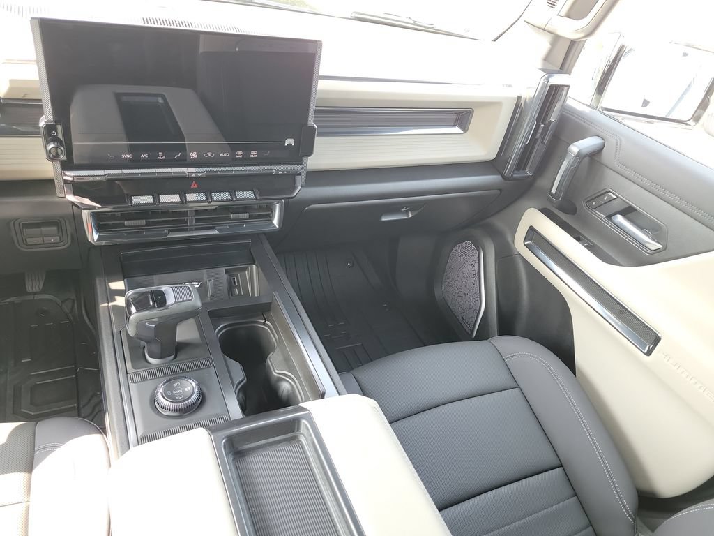 Used 2026 GMC Hummer EV SUV AWD/4WD image 28