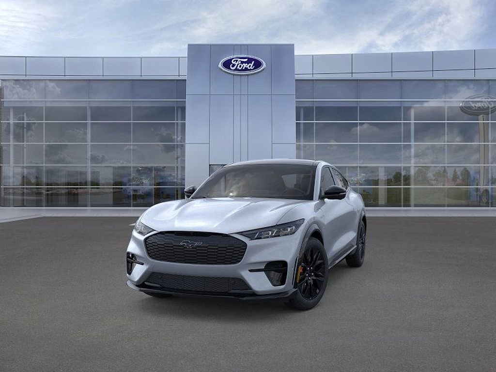 New 2025 Ford Mustang Mach-E Premium w/ Sport Appearance Package image 2