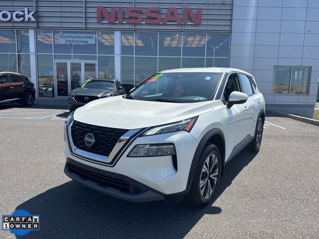 Certified 2022 Nissan Rogue SV image 35