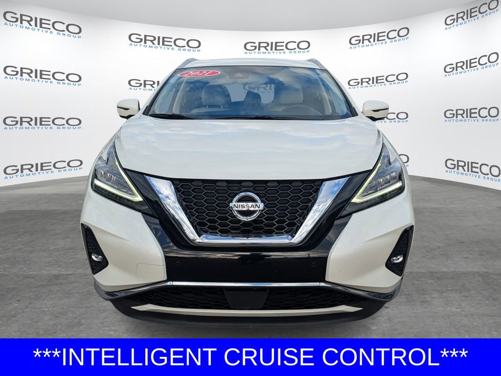 Certified 2021 Nissan Murano SL image 2