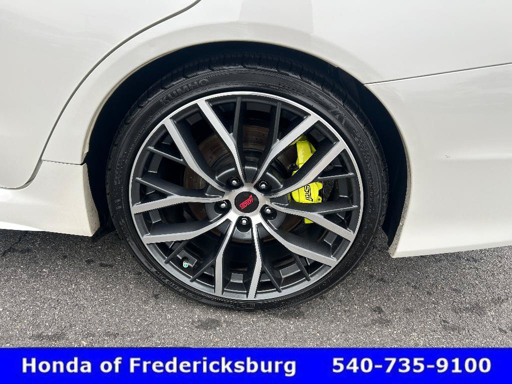 Used 2020 Subaru WRX STI AWD/4WD image 32