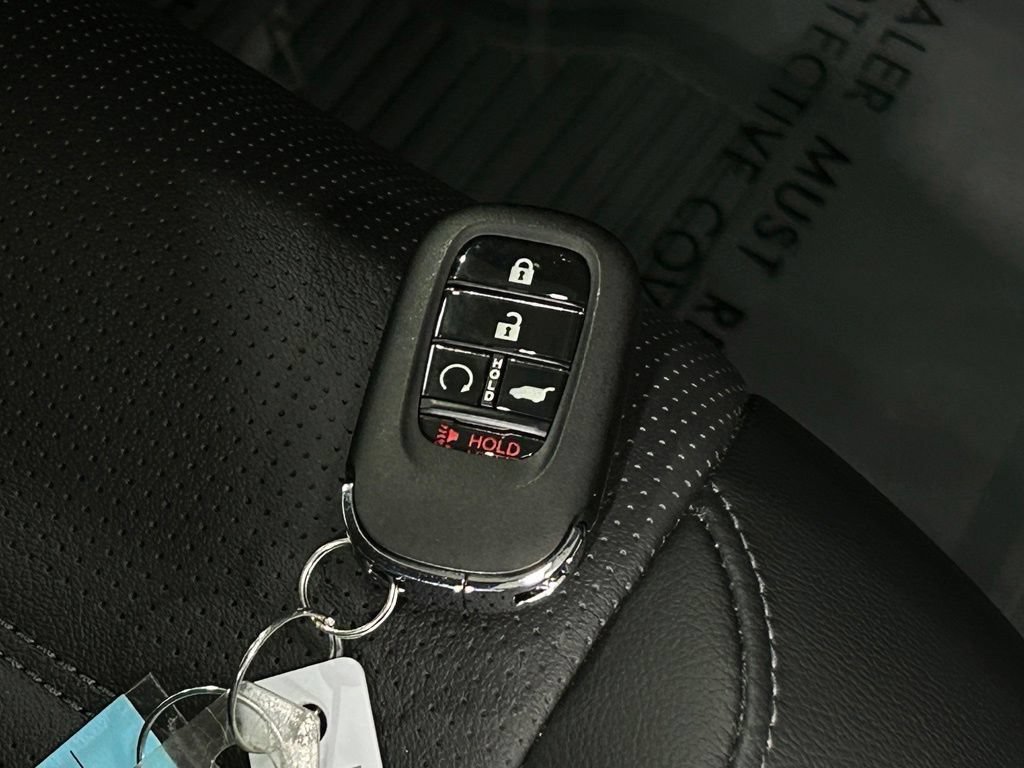 Certified 2026 Honda CR-V EX-L image 29