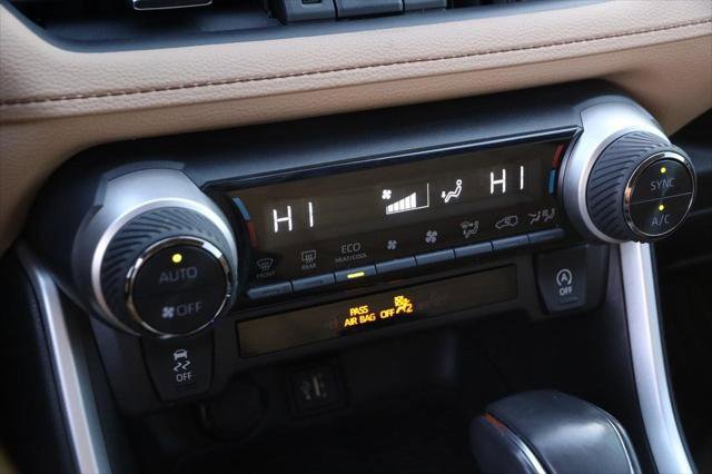 Certified 2025 Toyota RAV4 XLE Premium image 19