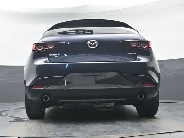 Used 2019 MAZDA MAZDA3 AWD Hatchback w/ Preferred Pkg image 28