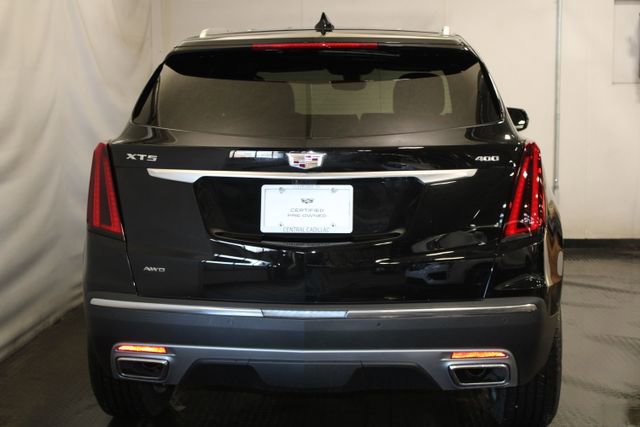 Certified 2023 Cadillac XT5 Premium Luxury w/ Platinum Package image 6