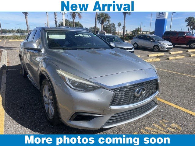 Used 2018 INFINITI QX30