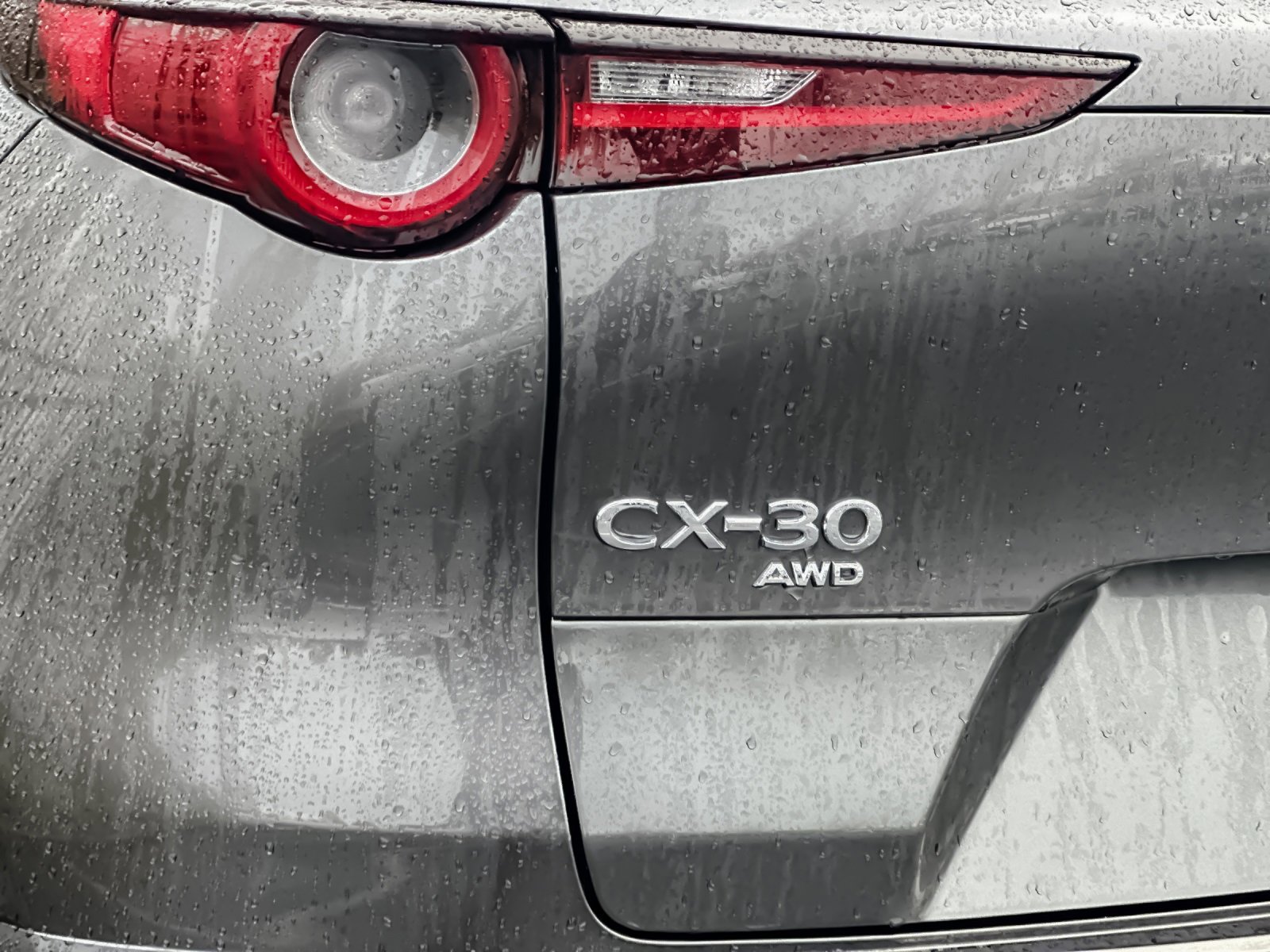 Certified 2025 MAZDA CX-30 AWD 2.5 S w/ Preferred Package image 27