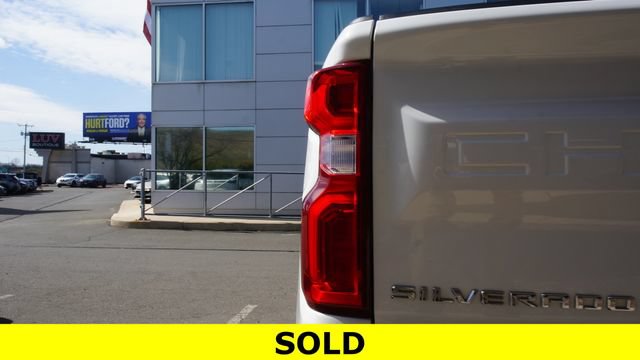 Used 2019 Chevrolet Silverado 1500 LT Trail Boss AWD/4WD image 78
