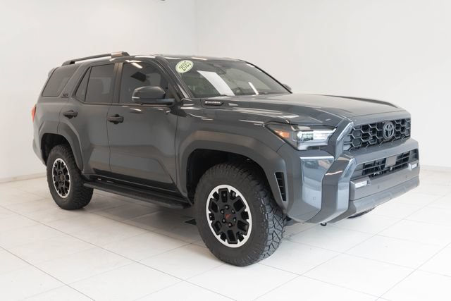 Used 2025 Toyota 4Runner TRD Off-Road Premium AWD/4WD image 7