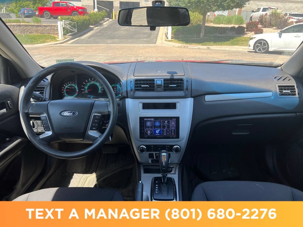 Used 2010 Ford Fusion SE FWD image 17