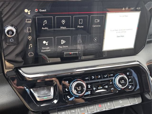 New 2026 GMC Sierra 1500 AT4 w/ AT4 Premium Package AWD/4WD image 26