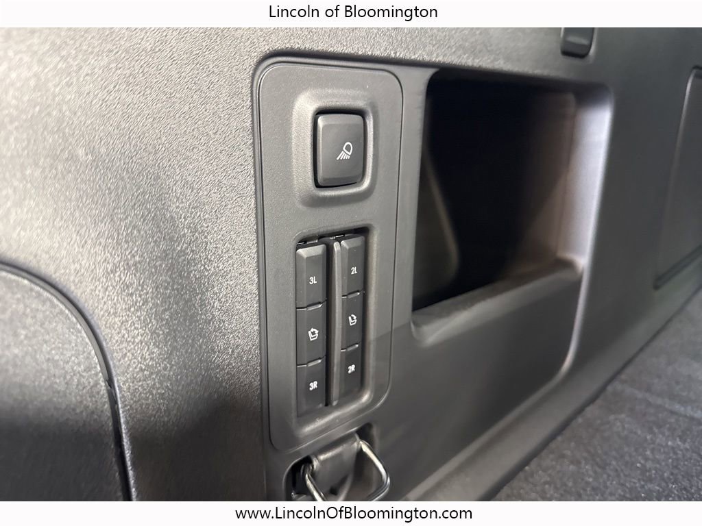 New 2025 Lincoln Navigator L Reserve w/ Jet Appearance Package image 66