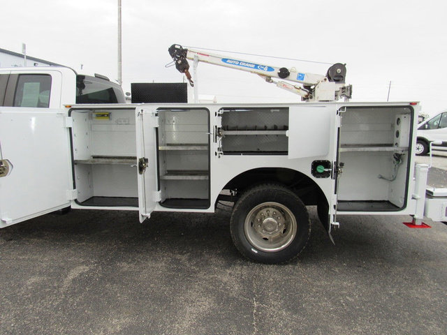 Used 2017 Ford F450 XL w/ Power Equipment Group image 32