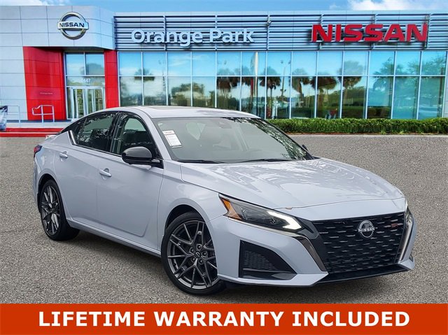 Used 2024 Nissan Altima 2.0 SR