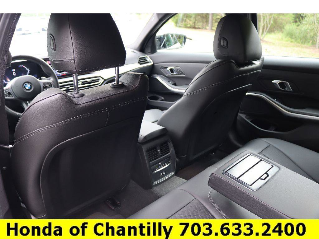 Used 2024 BMW M340i xDrive w/ Driving Assistance Package image 22