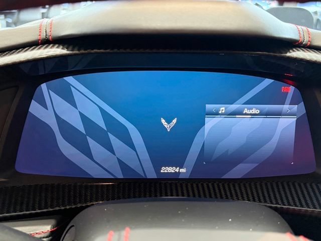 Used 2020 Chevrolet Corvette Stingray Premium Conv w/ 3LT Preferred Equipment Group RWD image 23