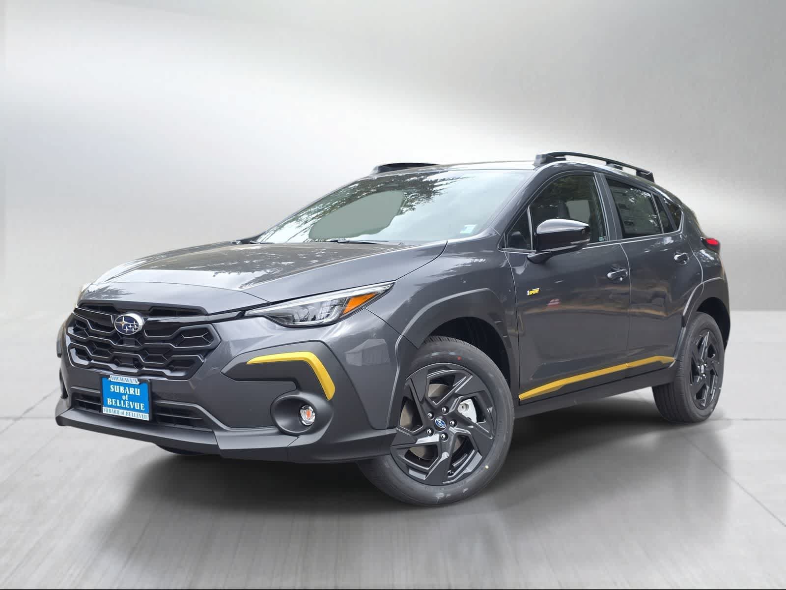 New 2026 Subaru Crosstrek 2.5i Sport