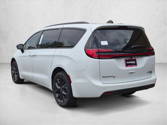 New 2026 Chrysler Pacifica Limited w/ S Appearance Package AWD/4WD image 7