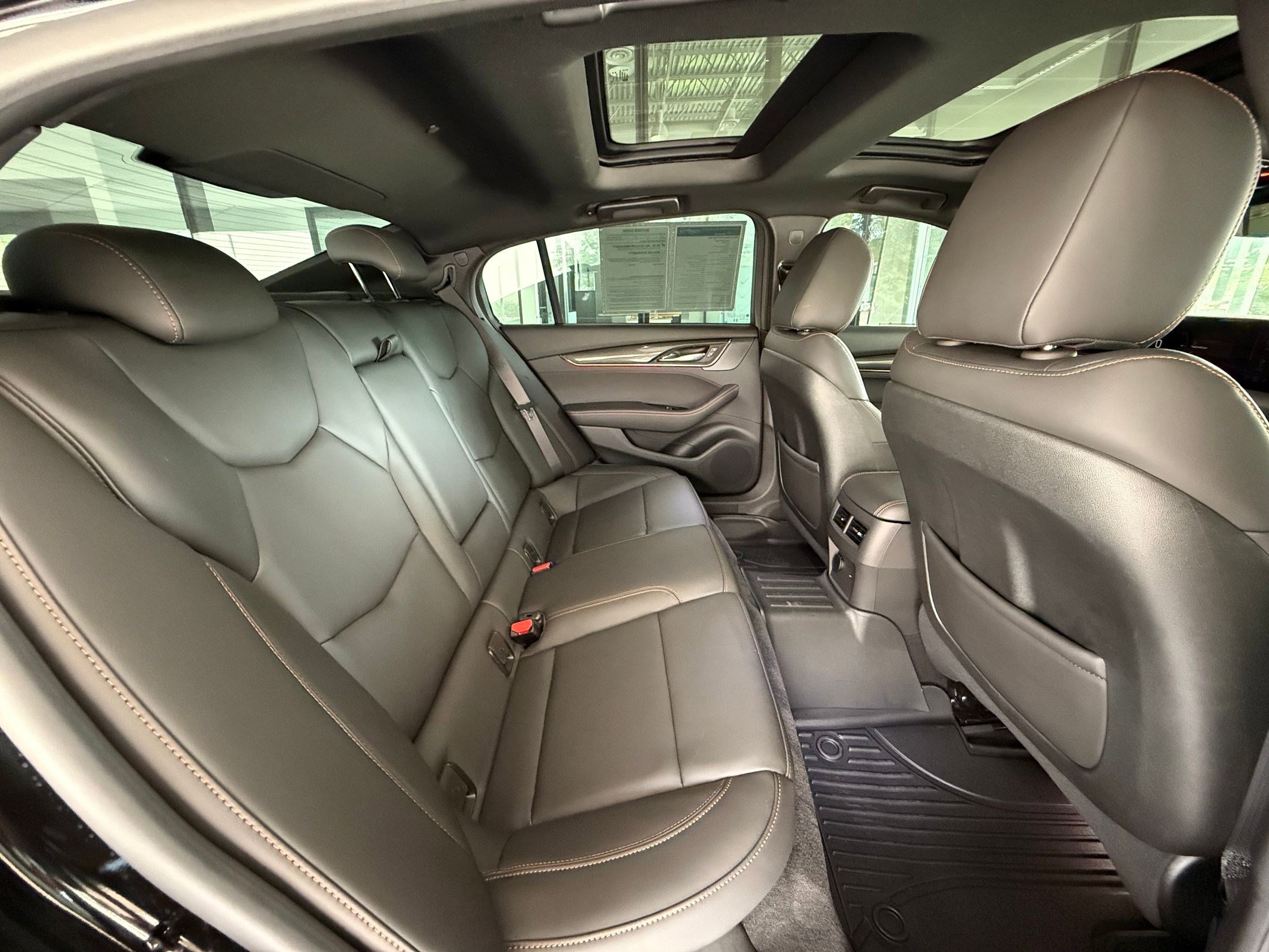 Used 2025 Cadillac CT5 V image 22