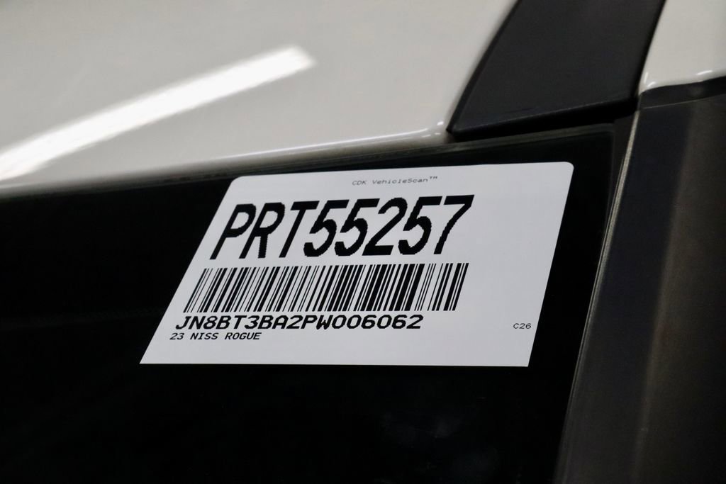 Certified 2023 Nissan Rogue SV image 32