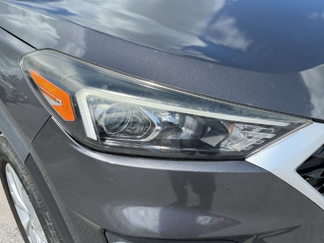 Used 2020 Hyundai Tucson Value w/ Cargo Package FWD image 9