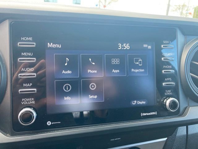 Certified 2023 Toyota Tacoma SR AWD/4WD image 27