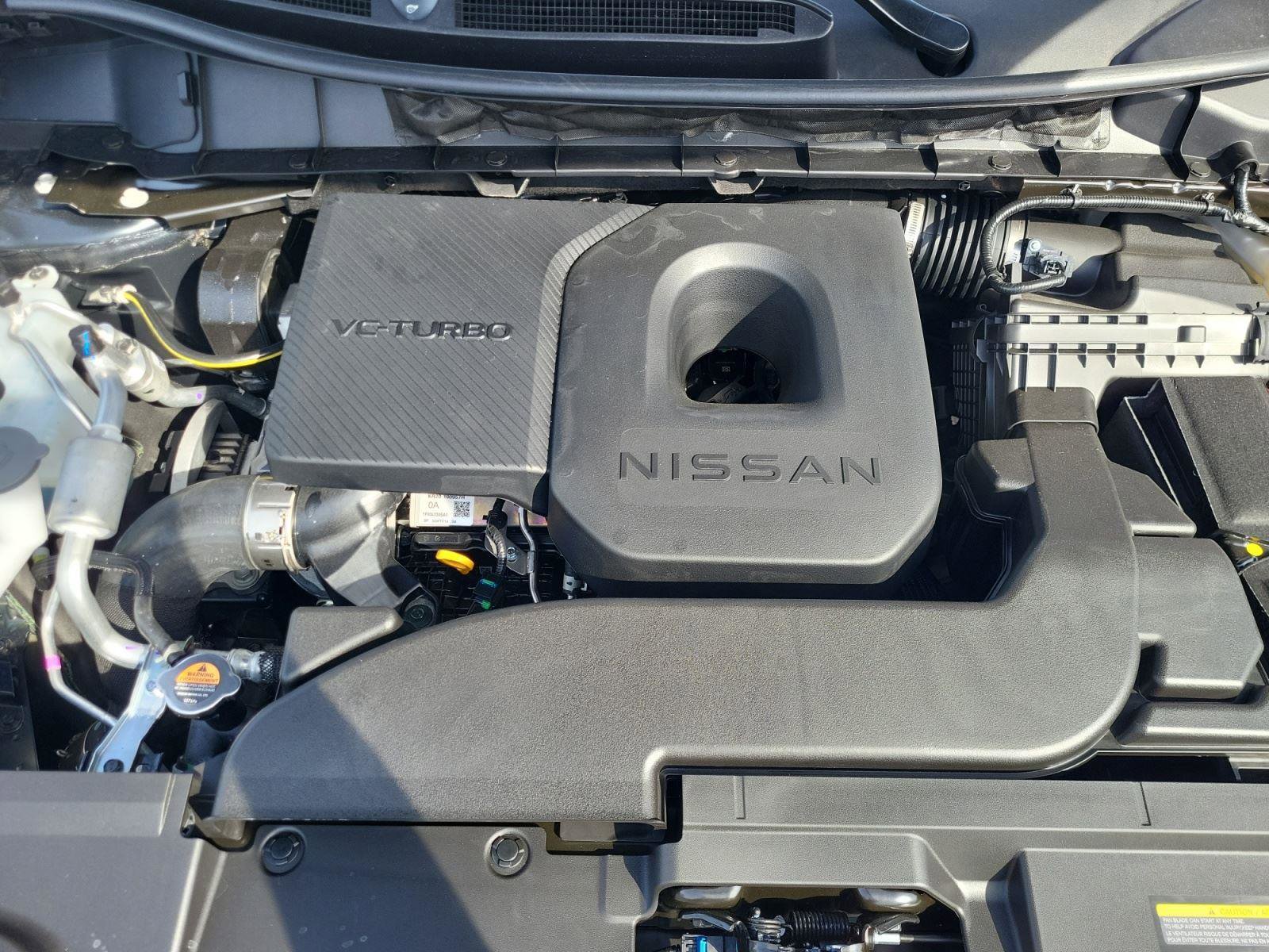 New 2026 Nissan Murano Platinum w/ Cargo Package AWD/4WD image 31