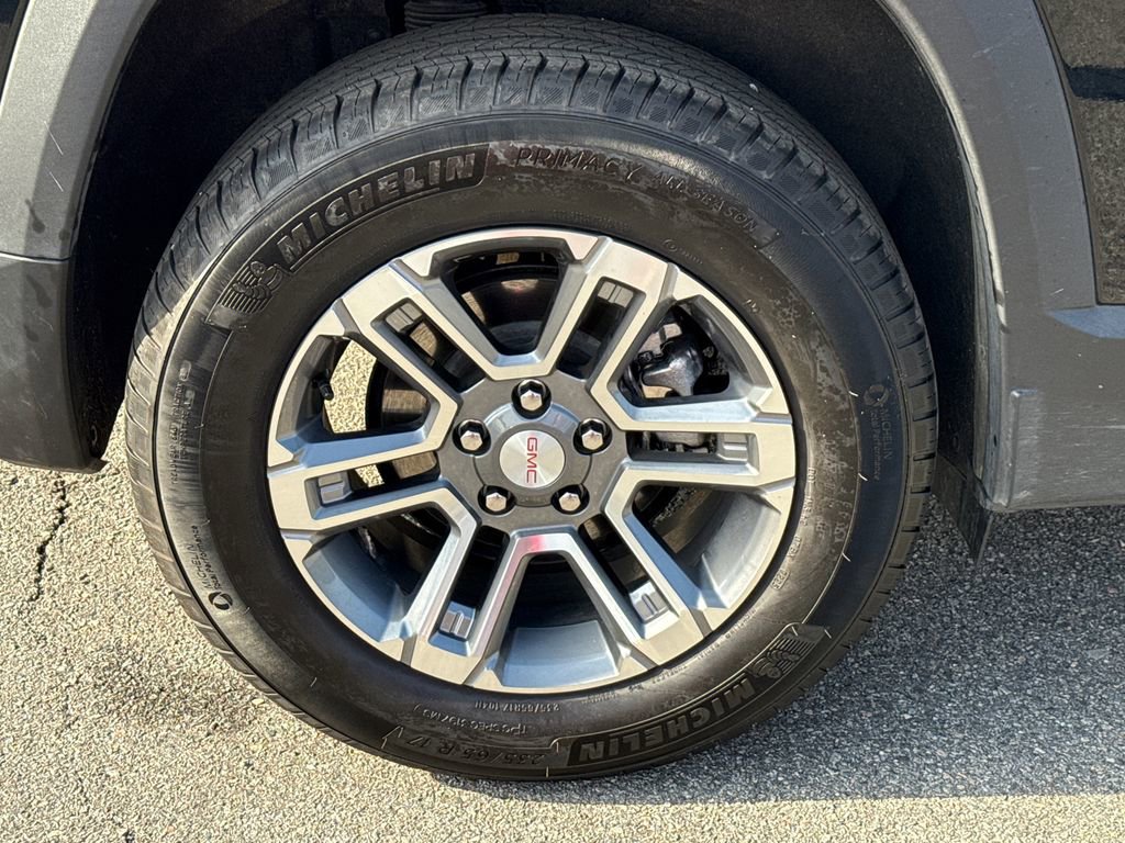 Certified 2025 GMC Terrain Elevation image 17