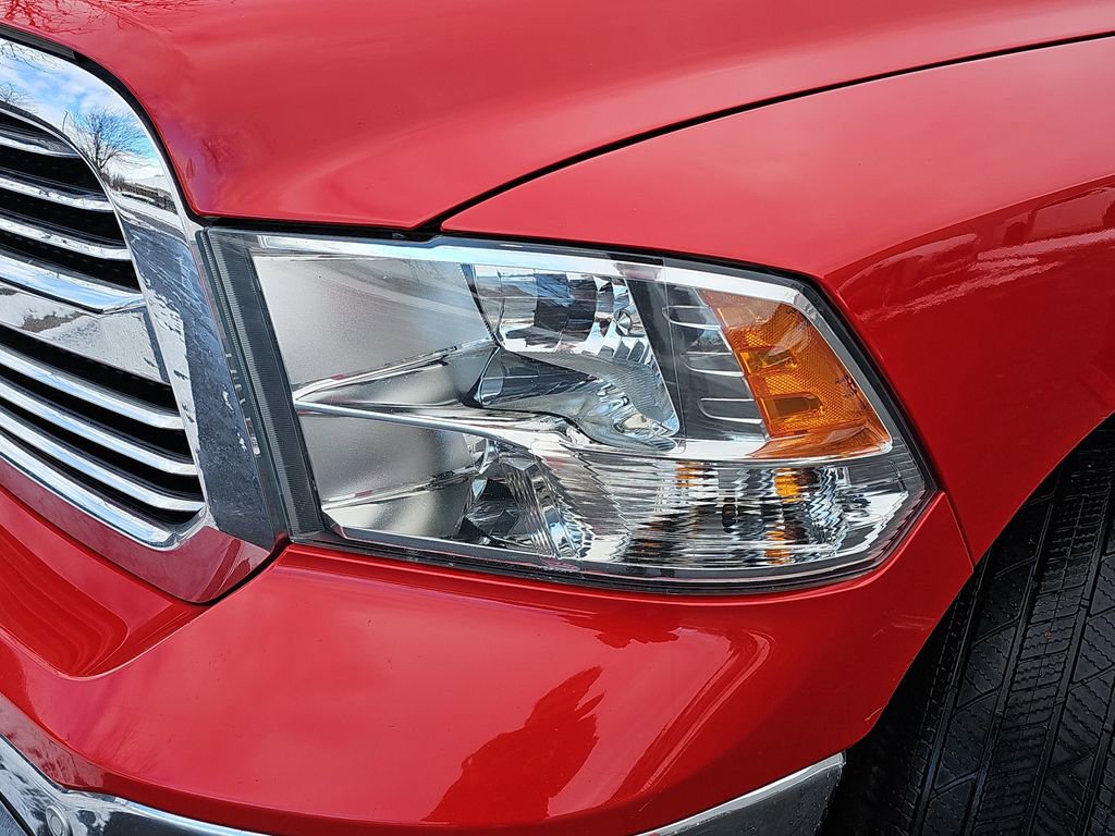 Certified 2018 RAM 1500 Big Horn image 28