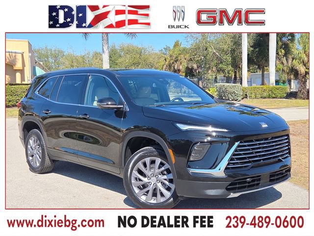 New 2026 Buick Enclave Preferred
