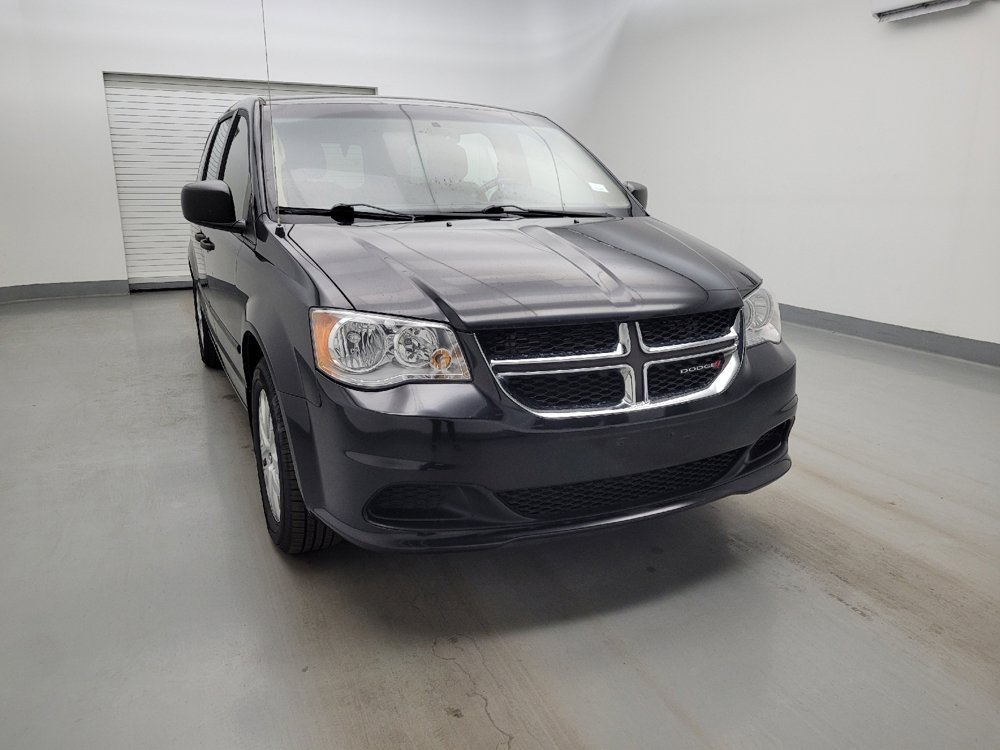 Used 2015 Dodge Grand Caravan American Value Package w/ UConnect Hands-Free Group image 14