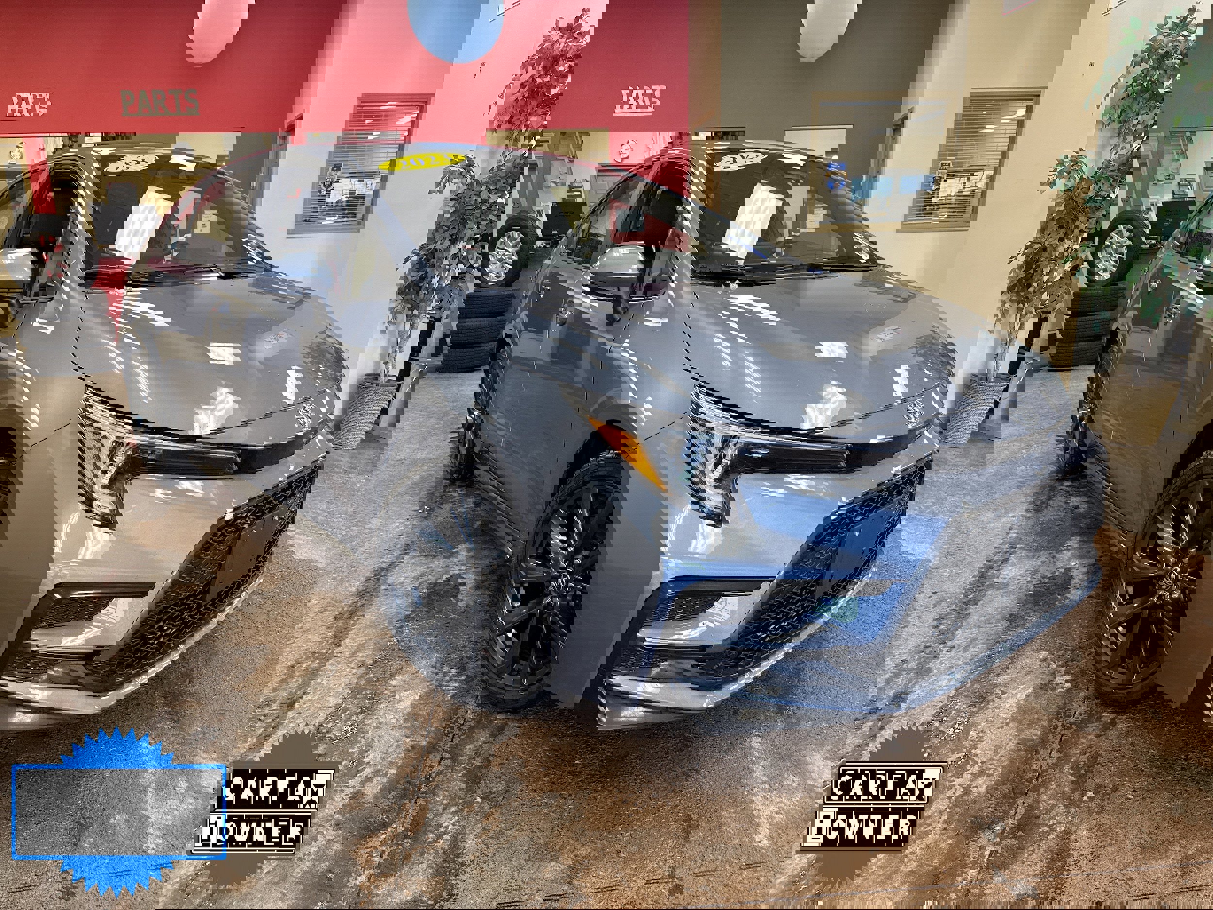 Used 2023 Toyota Corolla SE w/ Carpet Mat Package (TMS)