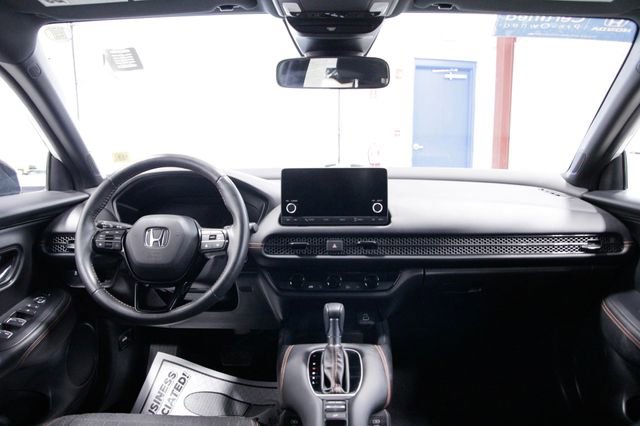 Certified 2024 Honda HR-V Sport image 17