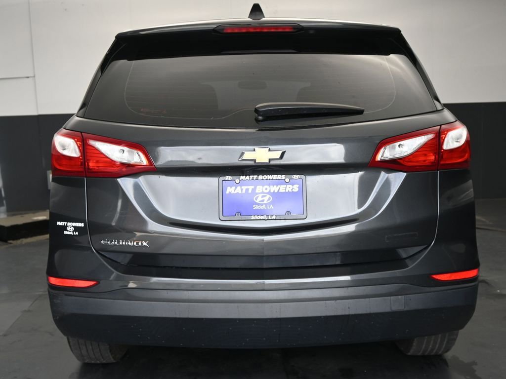 Used 2019 Chevrolet Equinox LS FWD image 16
