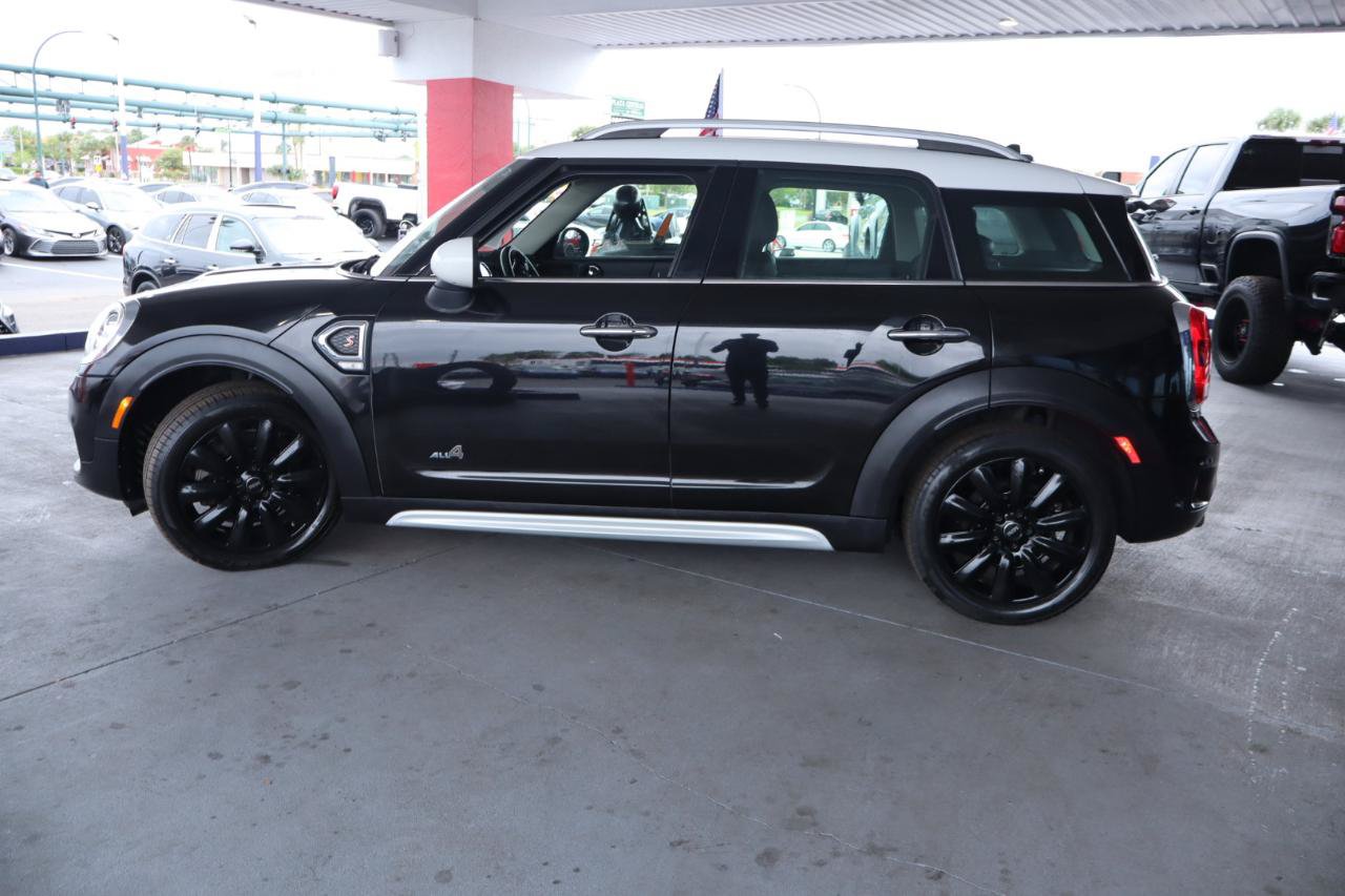 Used 2018 MINI Cooper Countryman S AWD/4WD image 10